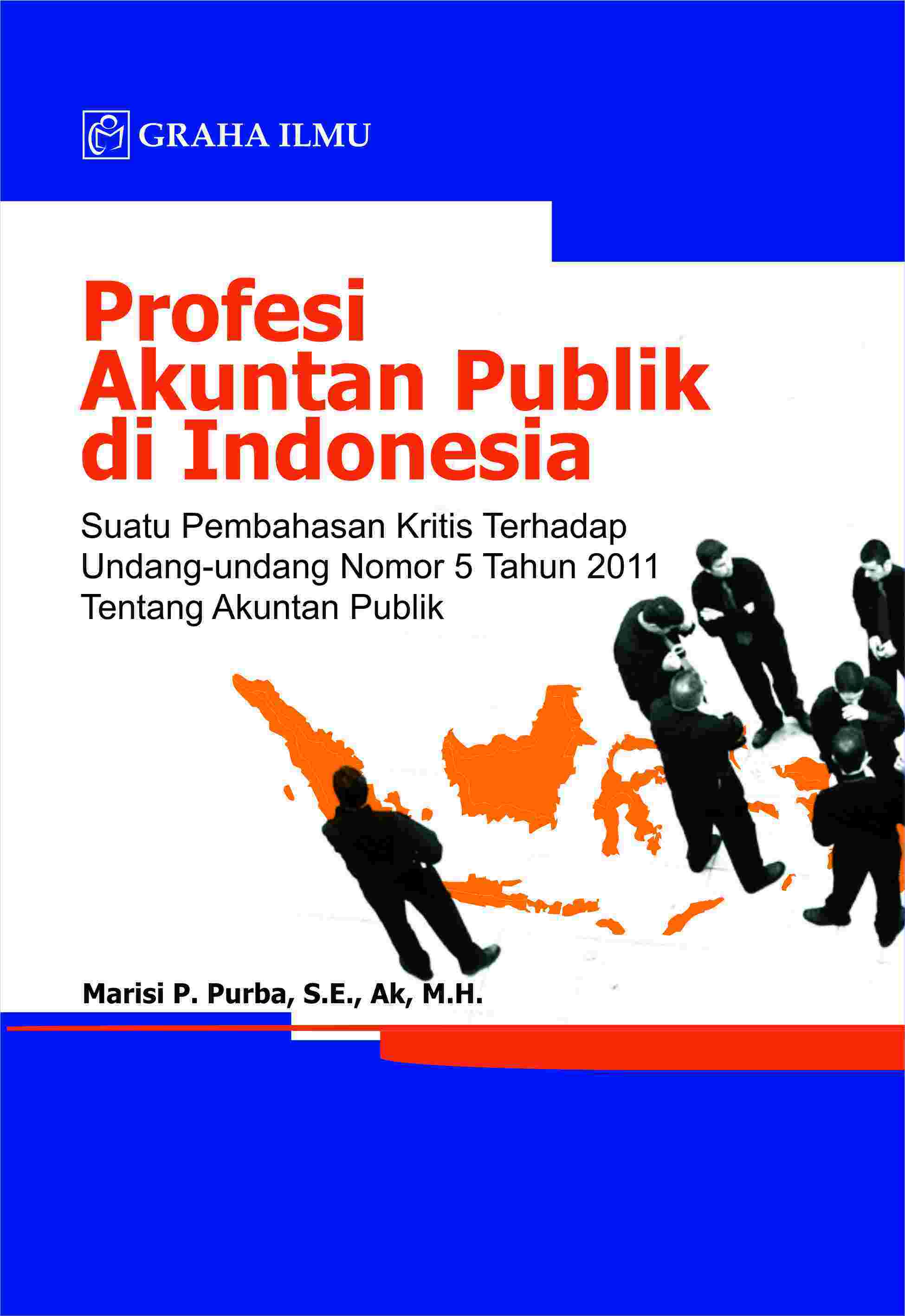 Sampul buku Profesi Akuntan Publ...