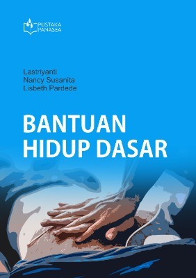 Sampul buku Bantuan Hidup Dasar