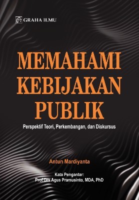 Sampul buku Memahami Kebijakan P...