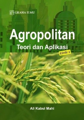 Sampul buku Agropolitan Edisi 2;...