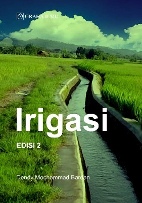 Sampul buku Irigasi Edisi 2