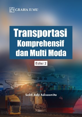 Sampul buku Transportasi Kompreh...