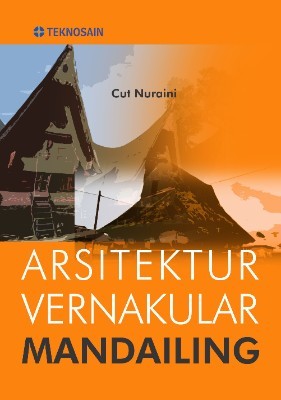 Sampul buku Arsitektur Vernakula...