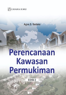 Sampul buku Perencanaan Kawasan ...