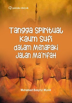 Sampul buku Tangga Spiritual Kau...