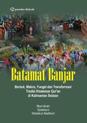 Sampul buku Batamat Banjar; Bent...