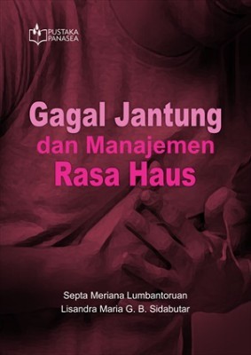Sampul buku Gagal Jantung dan Ma...