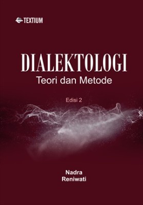 Sampul buku Dialektologi Edisi 2...