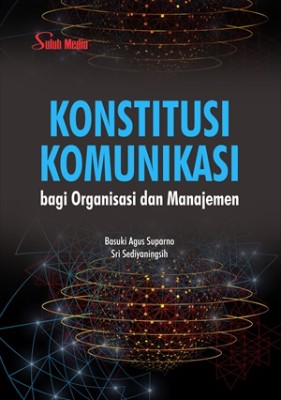 Sampul buku Konstitusi Komunikas...