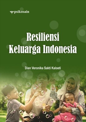 Sampul buku Resiliensi Keluarga ...