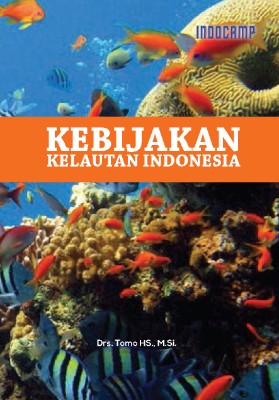 Sampul buku Kebijakan kelautan I...