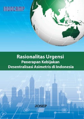 Sampul buku Rasionalitas urgensi...