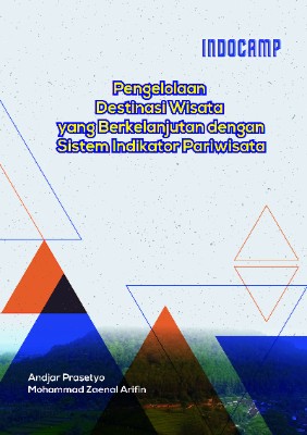 Sampul buku Pengelolaan destinas...