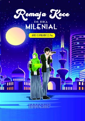 Sampul buku Remaja kece di era m...