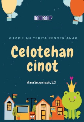 Sampul buku Kumpulan cerita pend...