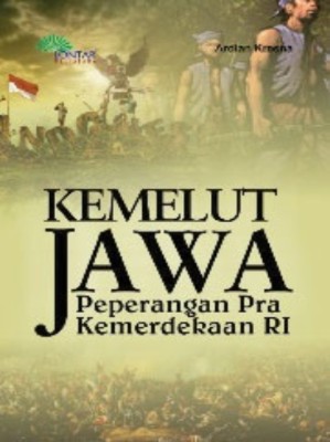 Sampul buku KEMELUT JAWA Peperan...