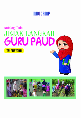 Sampul buku Jejak langkah guru p...