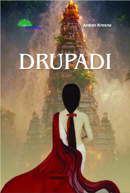 Sampul buku DRUPADI