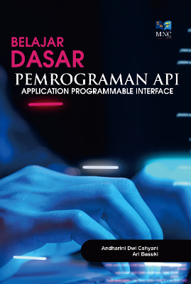 Sampul buku Belajar Dasar Pemrog...