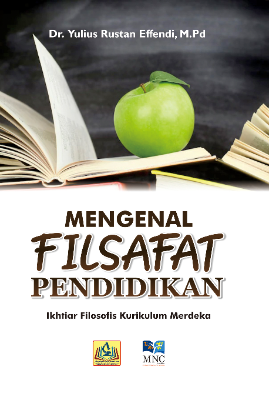 Sampul buku Mengenal Filsafat Pe...