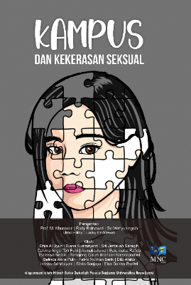 Sampul buku Kampus dan Kekerasan...