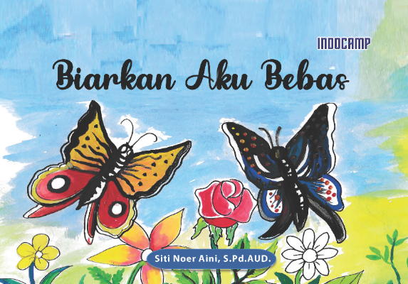 Sampul buku Biarkan Aku Bebas