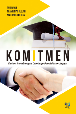 Sampul buku Komitmen Dalam Memba...