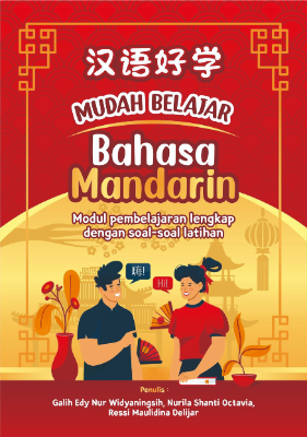 Sampul buku Mudah Belajar Bahasa...