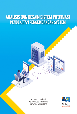 Sampul buku Analisis dan Desain ...