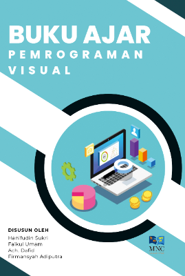 Sampul buku Buku Ajar Pemrograma...