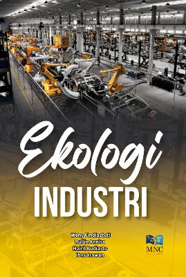 Sampul buku Ekologi Industri 