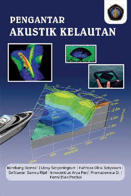 Sampul buku Pengantar Akustik Ke...