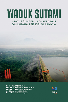 Sampul buku Waduk Sutami : Statu...