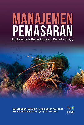 Sampul buku Manajemen Pemasaran ...
