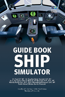Sampul buku Guide Book Ship Simu...