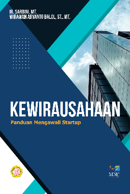 Sampul buku Buku Ajar Kewirausah...