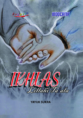Sampul buku Ikhlas Lillahi Ta?al...