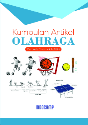 Sampul buku Kumpulan artikel ola...