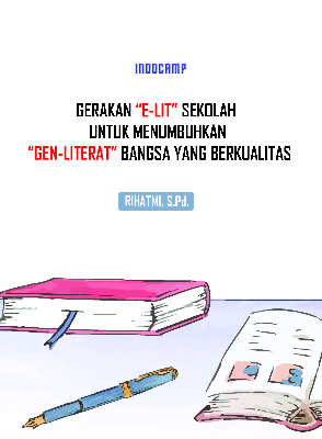 Sampul buku Gerakan 