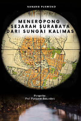 Sampul buku Meneropong Sejarah S...