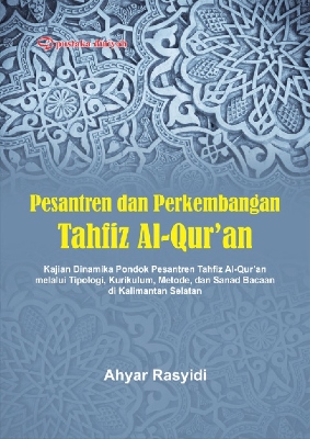 Sampul buku Pesantren dan Perkem...