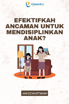 Sampul buku Efektifkah Ancaman u...