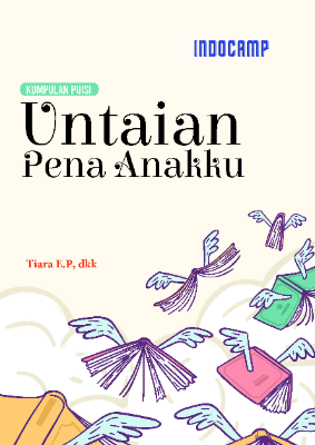 Sampul buku Kumpulan puisi: unta...