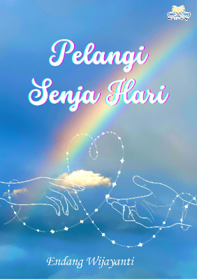 Cover buku Pelangi Senja Hari
