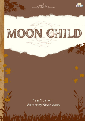 Sampul buku Moon Child