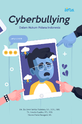 Sampul buku Cyberbullying dalam ...