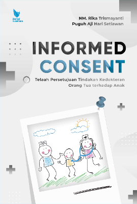 Sampul buku INFORMED CONSENT Tel...