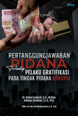 Sampul buku PERTANGGUNGJAWABAN P...