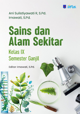 Sampul buku SAINS DAN ALAM SEKIT...