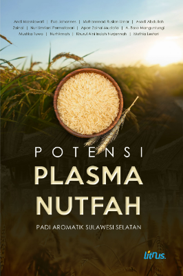 Sampul buku POTENSI PLASMA NUTFA...